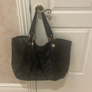 Buttery Soft leather Tote